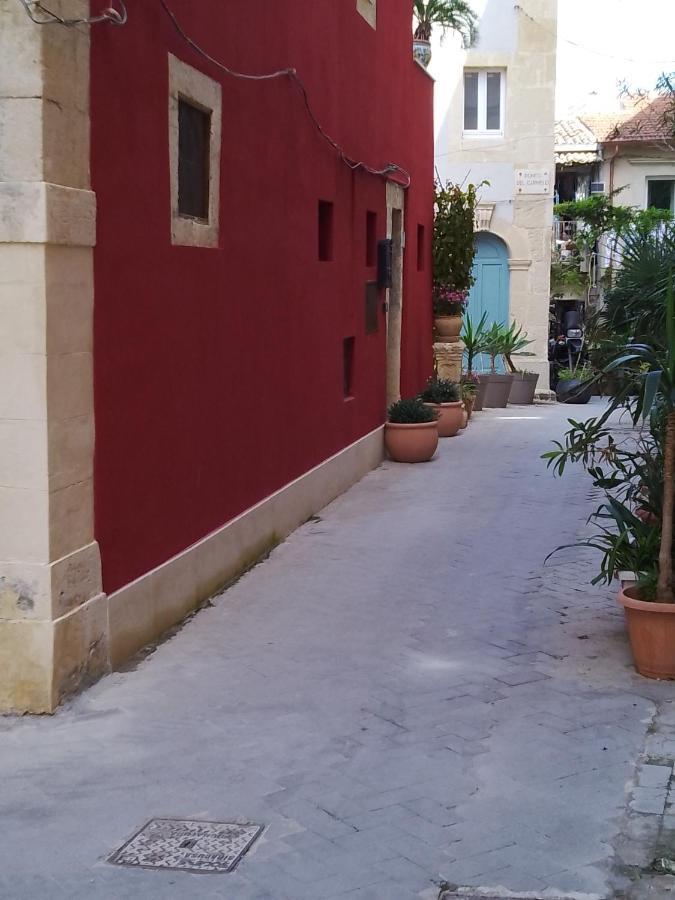 Casa Giulietta, Ronco Del Carmelo 2 Leilighet Syracuse Eksteriør bilde