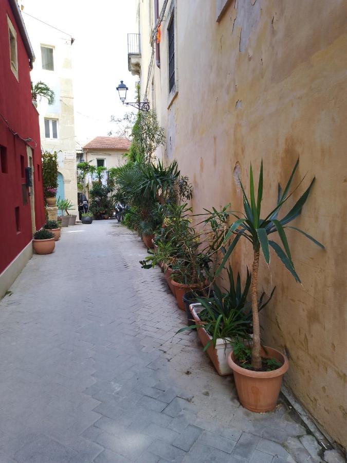 Casa Giulietta, Ronco Del Carmelo 2 Leilighet Syracuse Eksteriør bilde