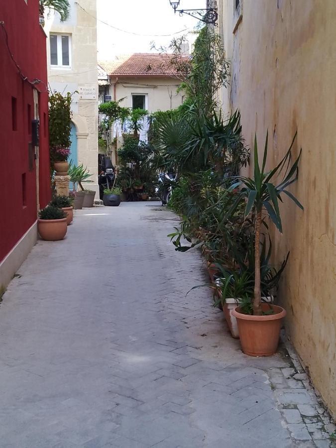 Casa Giulietta, Ronco Del Carmelo 2 Leilighet Syracuse Eksteriør bilde
