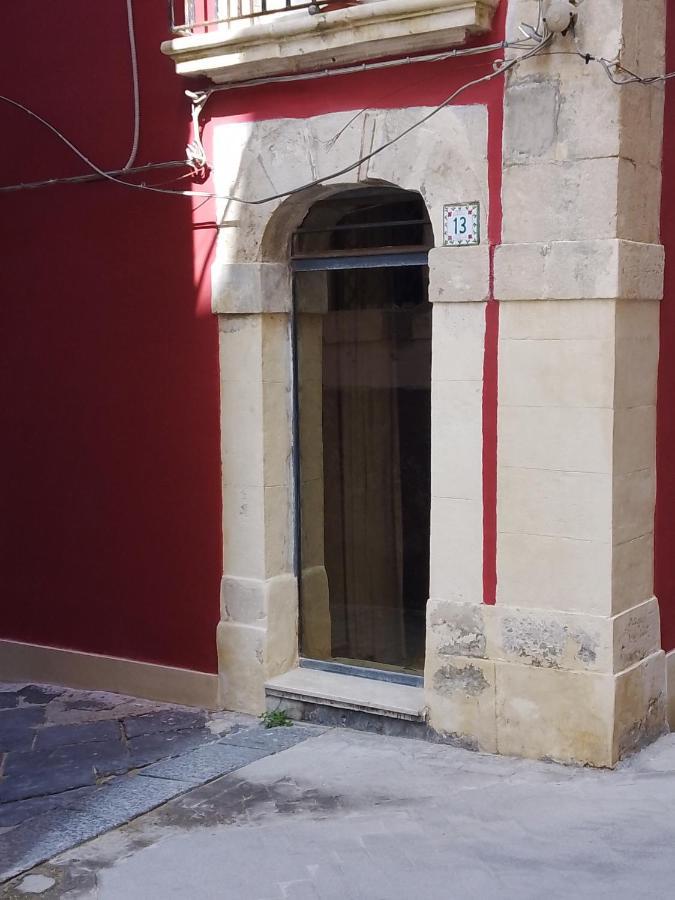 Casa Giulietta, Ronco Del Carmelo 2 Leilighet Syracuse Eksteriør bilde
