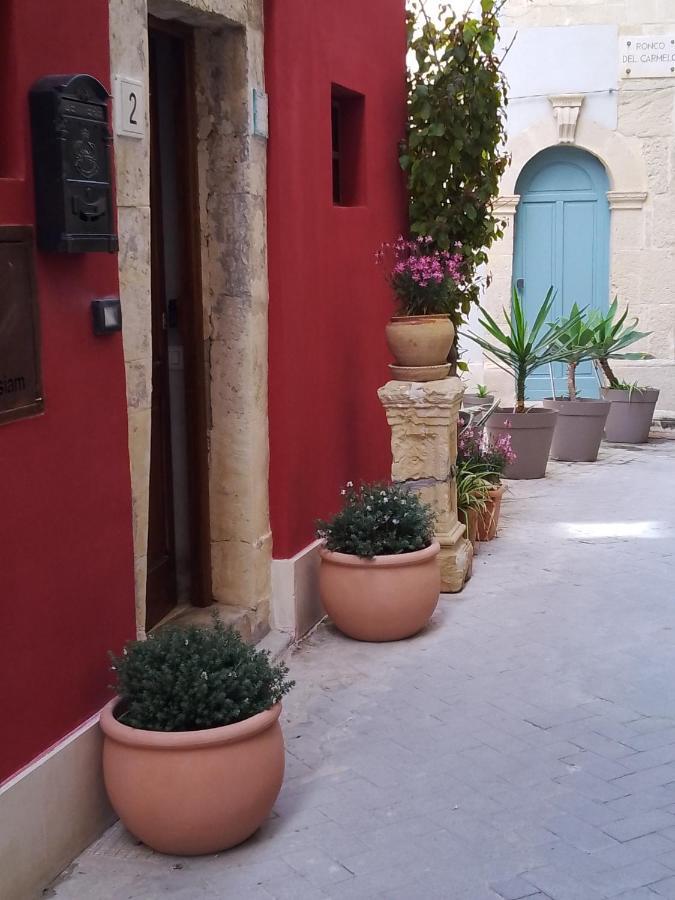 Casa Giulietta, Ronco Del Carmelo 2 Leilighet Syracuse Eksteriør bilde