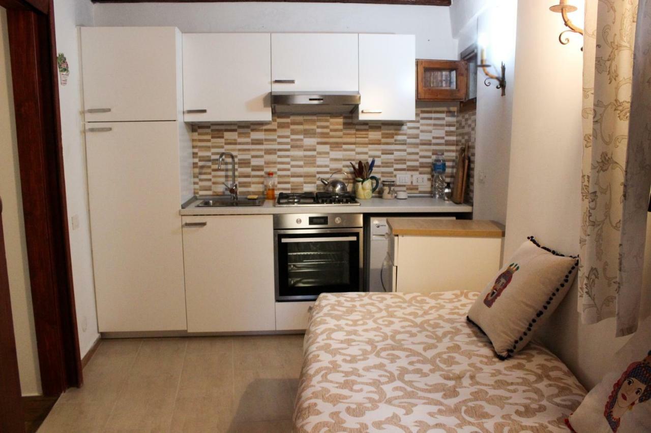 Casa Giulietta, Ronco Del Carmelo 2 Leilighet Syracuse Eksteriør bilde