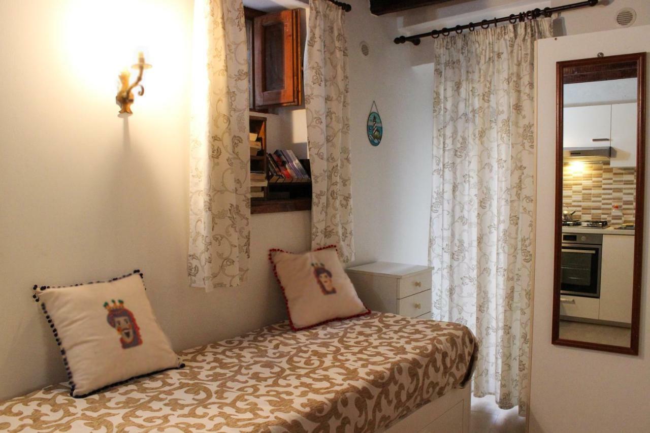 Casa Giulietta, Ronco Del Carmelo 2 Leilighet Syracuse Eksteriør bilde